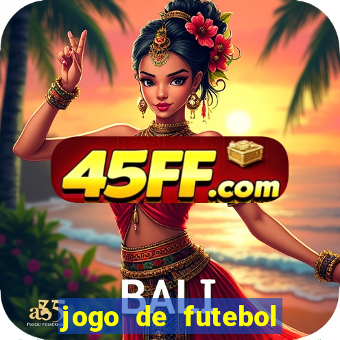 jogo de futebol realista download